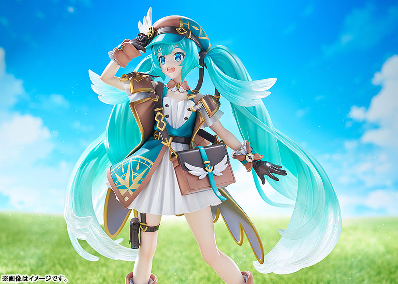Character Vocal Series 01 Hatsune Miku Hatsune Miku 100th Adventure Ver.