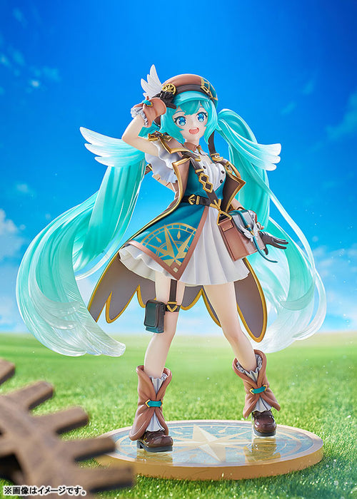 Character Vocal Series 01 Hatsune Miku Hatsune Miku 100th Adventure Ver.