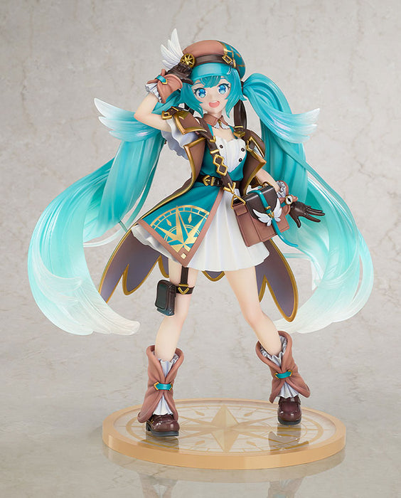 Character Vocal Series 01 Hatsune Miku Hatsune Miku 100th Adventure Ver.