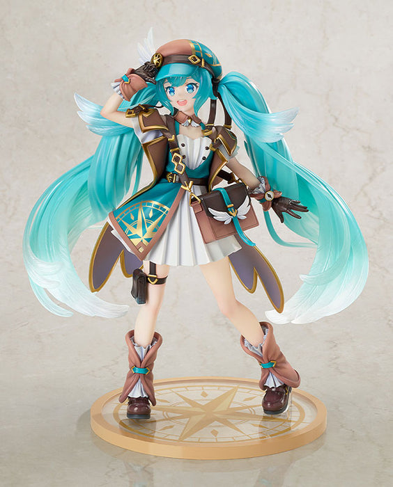 Character Vocal Series 01 Hatsune Miku Hatsune Miku 100th Adventure Ver.