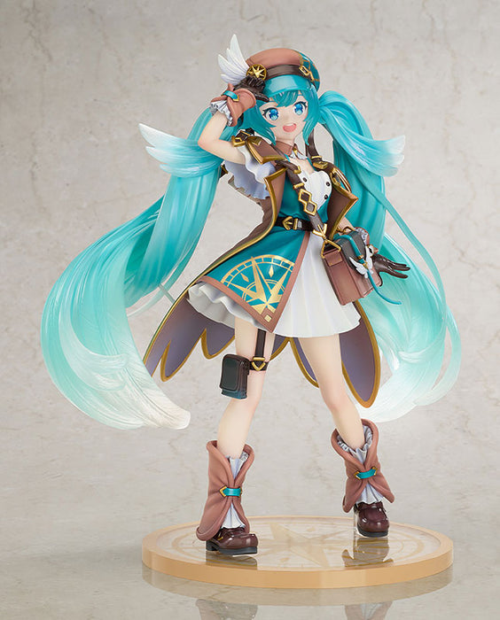Character Vocal Series 01 Hatsune Miku Hatsune Miku 100th Adventure Ver.