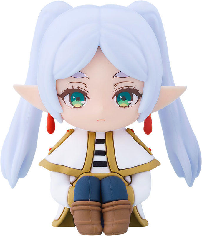 "Frieren: Beyond Journey's End" Nendoroid Plus Frieren Rubber Mascot