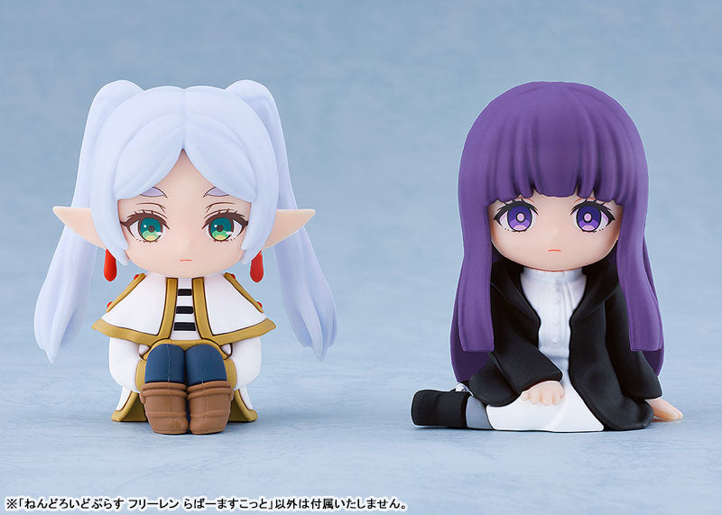"Frieren: Beyond Journey's End" Nendoroid Plus Frieren Rubber Mascot