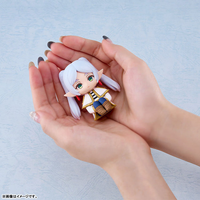 "Frieren: Beyond Journey's End" Nendoroid Plus Frieren Rubber Mascot