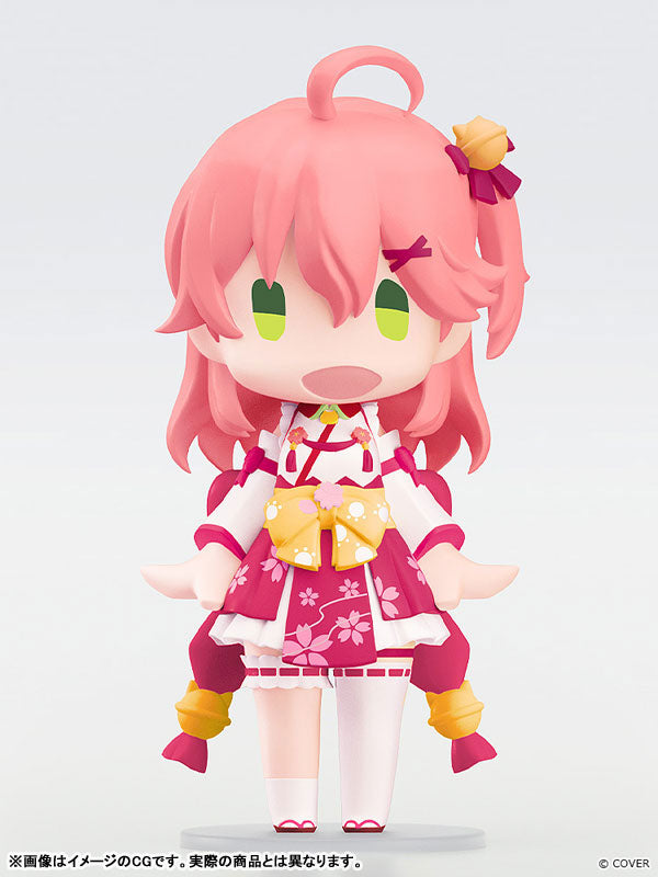 HELLO! GOOD SMILE Hololive Production Sakura Miko