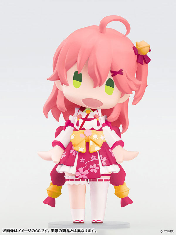 HELLO! GOOD SMILE Hololive Production Sakura Miko