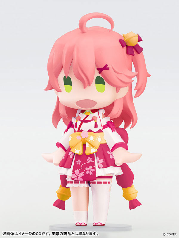 HELLO! GOOD SMILE Hololive Production Sakura Miko