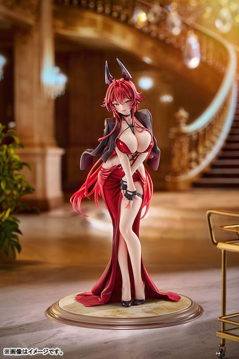 "Goddess of Victory: Nikke" Red Hood - Nonsense Red