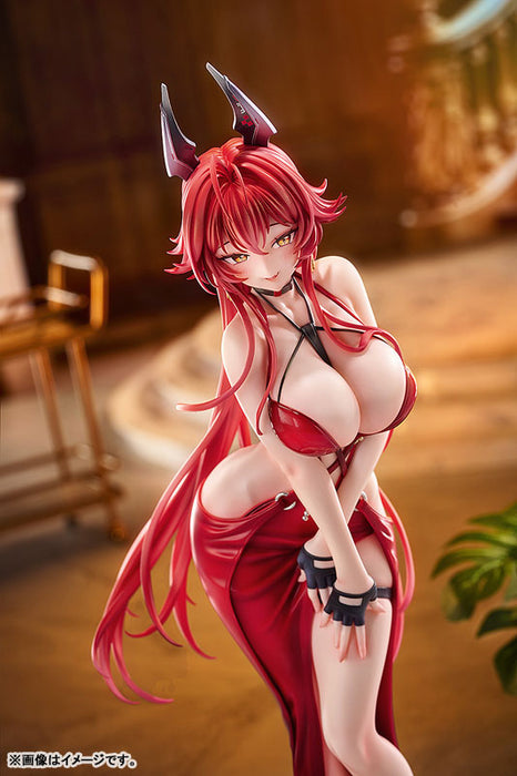 "Goddess of Victory: Nikke" Red Hood - Nonsense Red