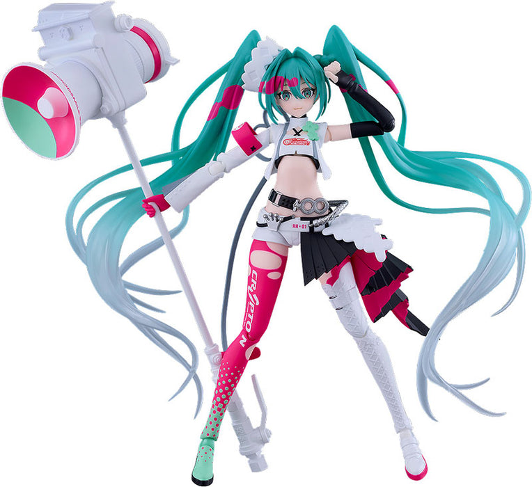figma Hatsune Miku GT Project Racing Miku 2025 Ver.
