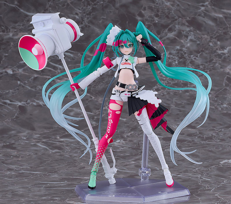 figma Hatsune Miku GT Project Racing Miku 2025 Ver.