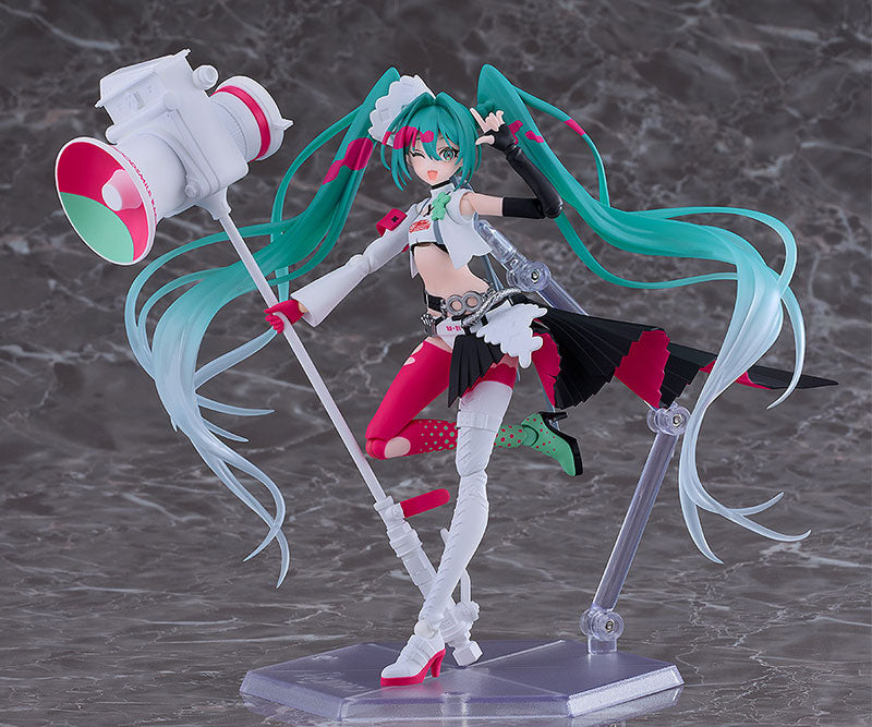 figma Hatsune Miku GT Project Racing Miku 2025 Ver.