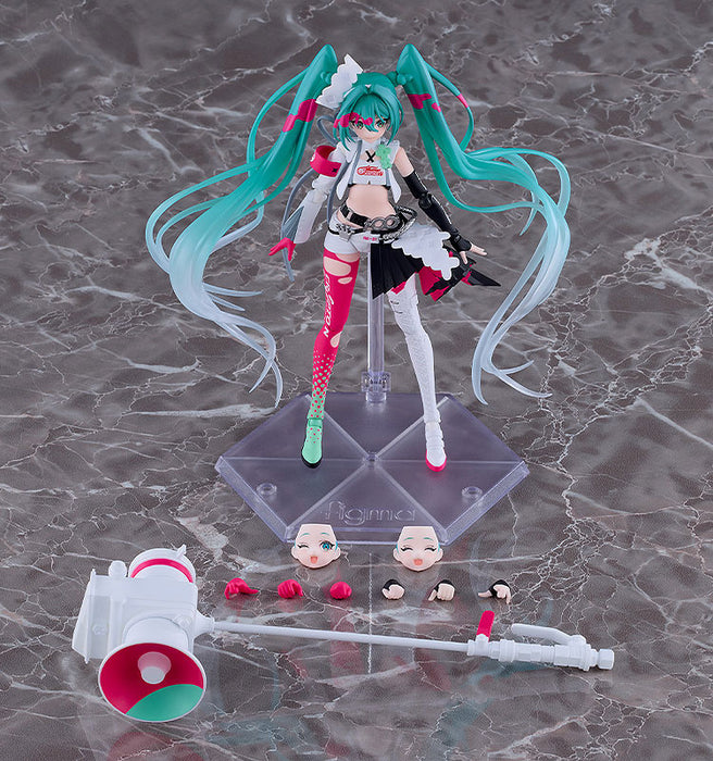 figma Hatsune Miku GT Project Racing Miku 2025 Ver.