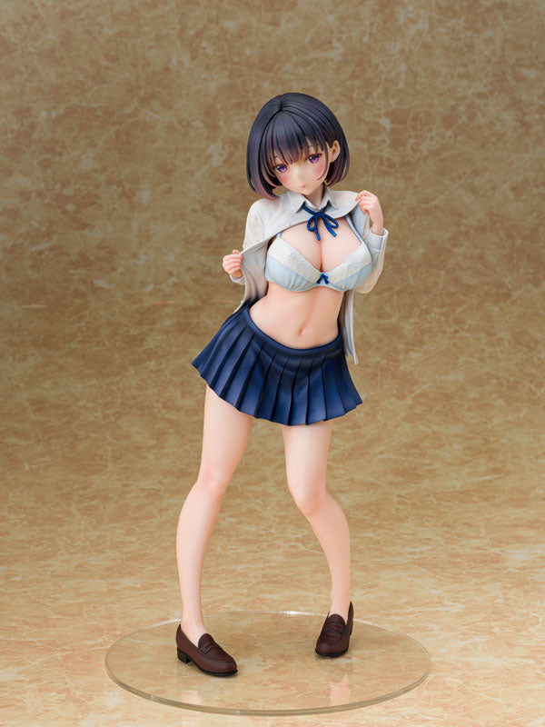 Karutamo Original Illustration Inoue Yurina Healthy Ver.