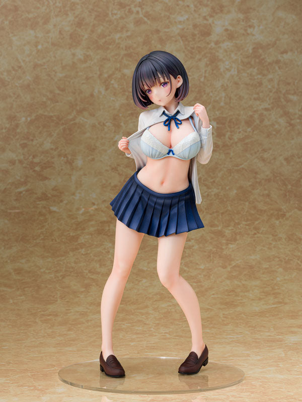 Karutamo Original Illustration Inoue Yurina Healthy Ver.