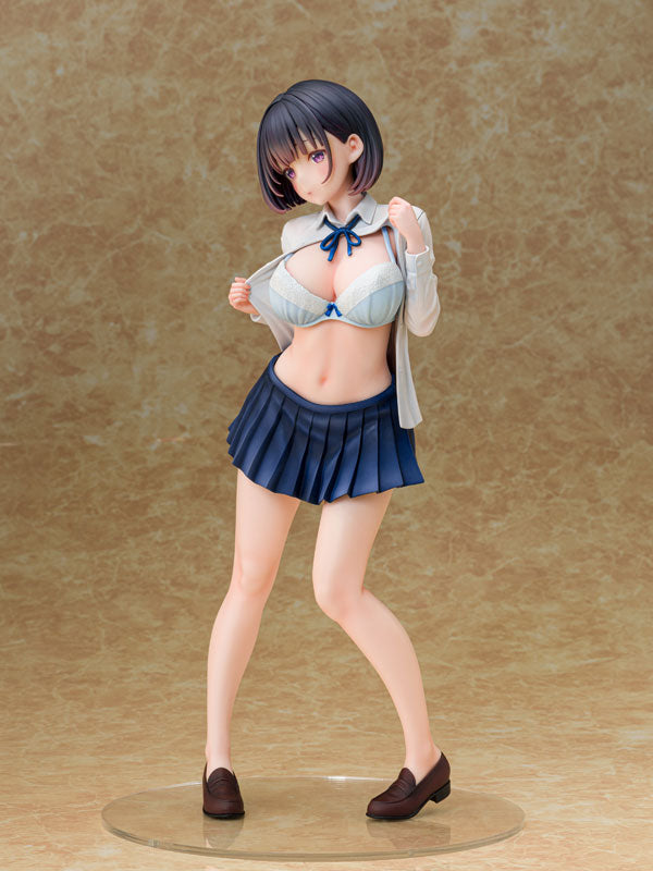 Karutamo Original Illustration Inoue Yurina Healthy Ver.