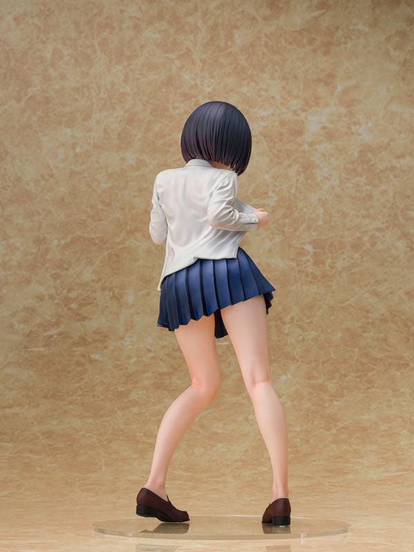 Karutamo Original Illustration Inoue Yurina Healthy Ver.