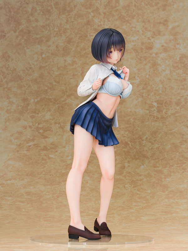 Karutamo Original Illustration Inoue Yurina Healthy Ver.