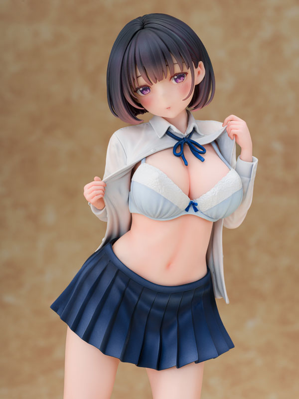 Karutamo Original Illustration Inoue Yurina Healthy Ver.