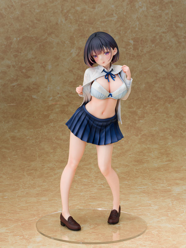Karutamo Original Illustration Inoue Yurina Healthy Ver.