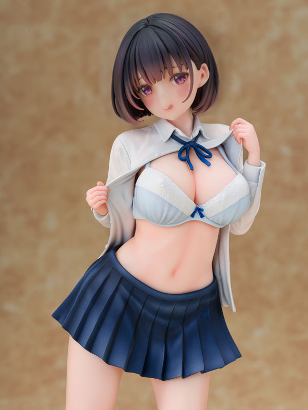 Karutamo Original Illustration Inoue Yurina Healthy Ver.
