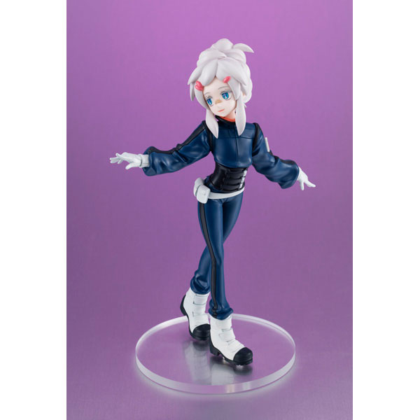 Lucrea Light "Mobile Suit Gundam GQuuuuuuX" Deux Murasame Pilot Suit Ver.