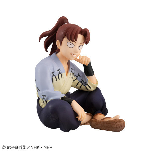 G.E.M. Series "Nintama Rantaro" Tenohira Rikichi-san