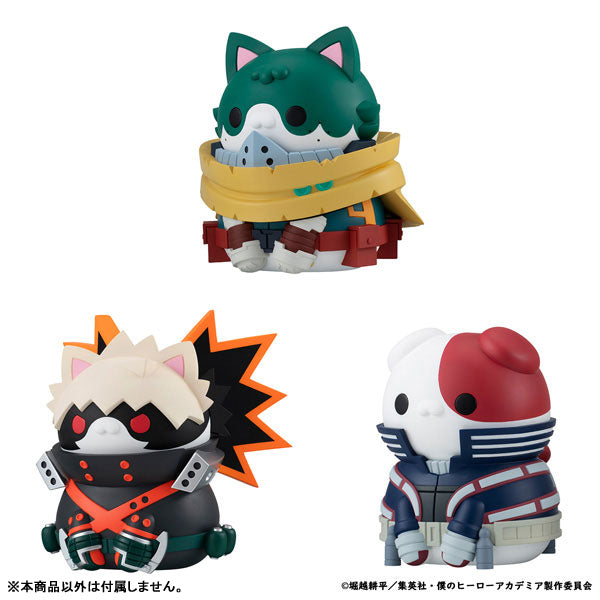 MEGA CAT PROJECT "My Hero Academia" Nyantomo Ookina HeroAca Nyanko 2 Bakugo