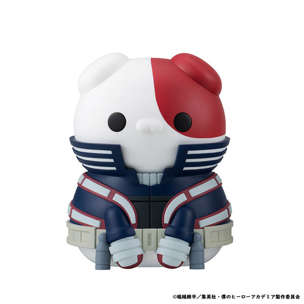 MEGA CAT PROJECT "My Hero Academia" Nyantomo Ookina HeroAca Nyanko 3 Todoroki