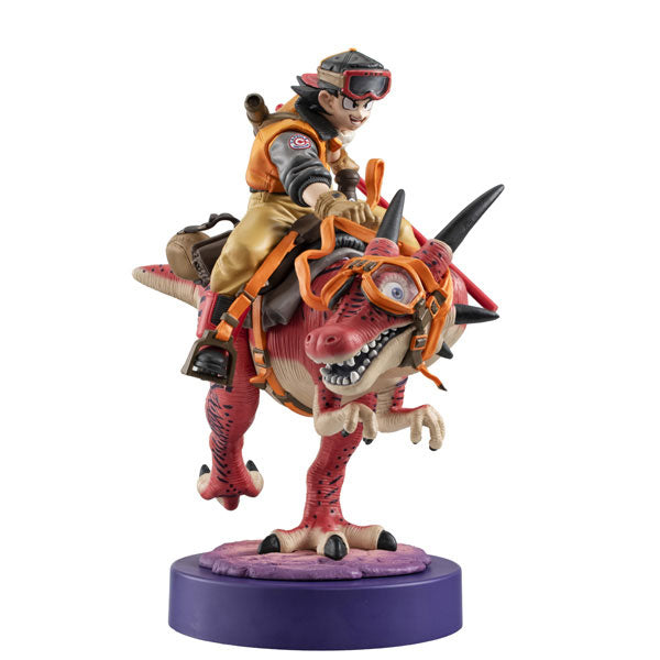 DESKTOP REAL McCOY "Dragon Ball Z" Son Gokou 01 -Limited Edition Reprint Edition-