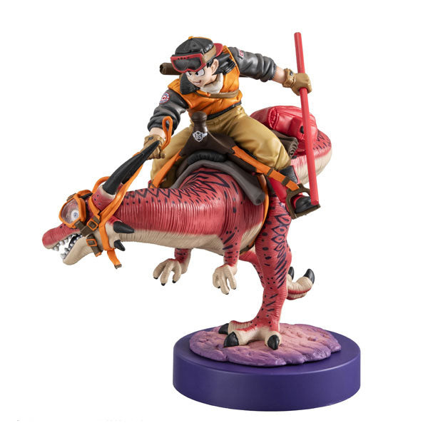 DESKTOP REAL McCOY "Dragon Ball Z" Son Gokou 01 -Limited Edition Reprint Edition-