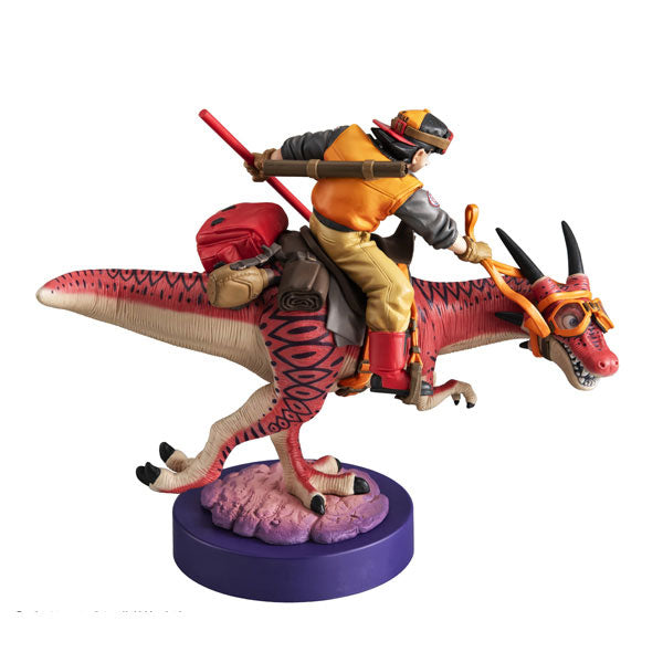 DESKTOP REAL McCOY "Dragon Ball Z" Son Gokou 01 -Limited Edition Reprint Edition-