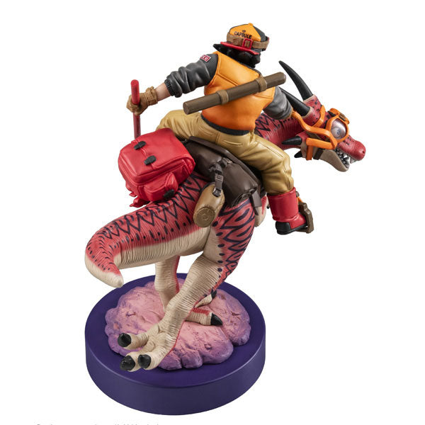 DESKTOP REAL McCOY "Dragon Ball Z" Son Gokou 01 -Limited Edition Reprint Edition-