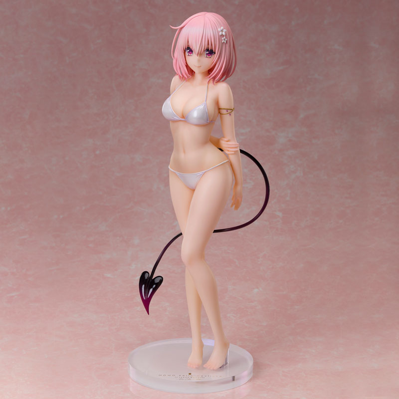 "To Love-Ru Darkness" Swimwear Series Momo Belia Deviluke 1/4 Size Muse Color Ver.