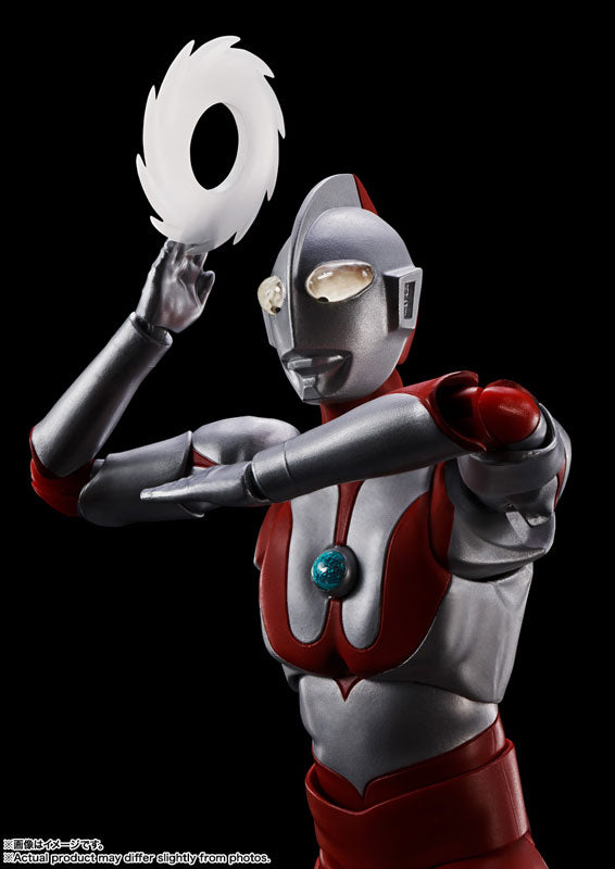S.H.Figuarts (Shinkocchou Seihou) "Ultraman" Ultraman 60th Anniversary Edition