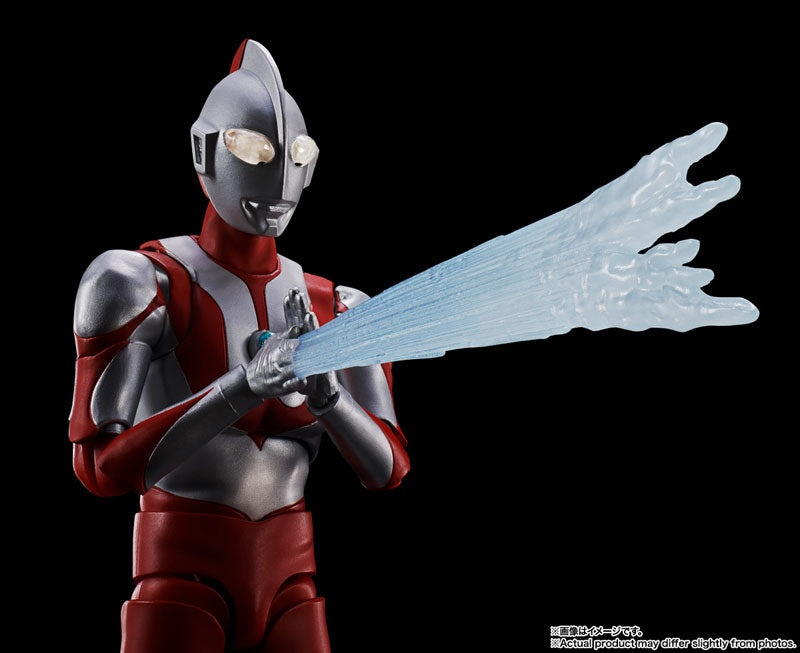 S.H.Figuarts (Shinkocchou Seihou) "Ultraman" Ultraman 60th Anniversary Edition