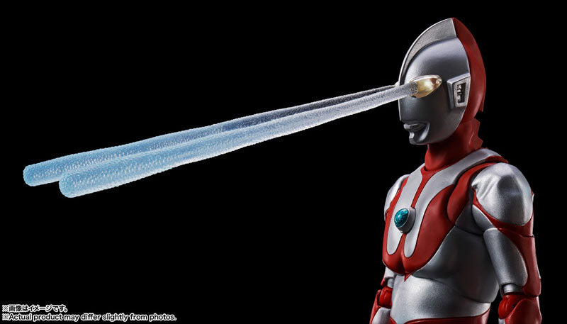 S.H.Figuarts (Shinkocchou Seihou) "Ultraman" Ultraman 60th Anniversary Edition