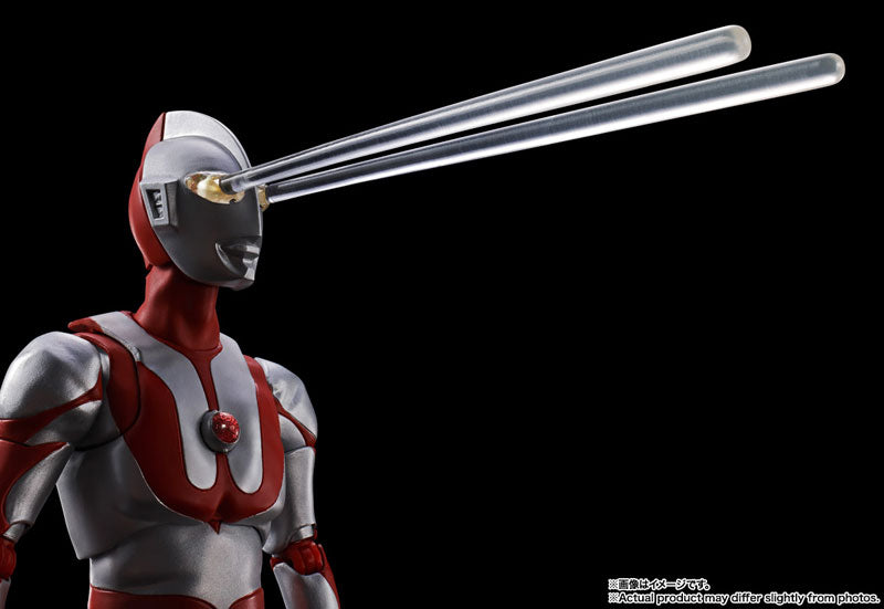 S.H.Figuarts (Shinkocchou Seihou) "Ultraman" Ultraman 60th Anniversary Edition