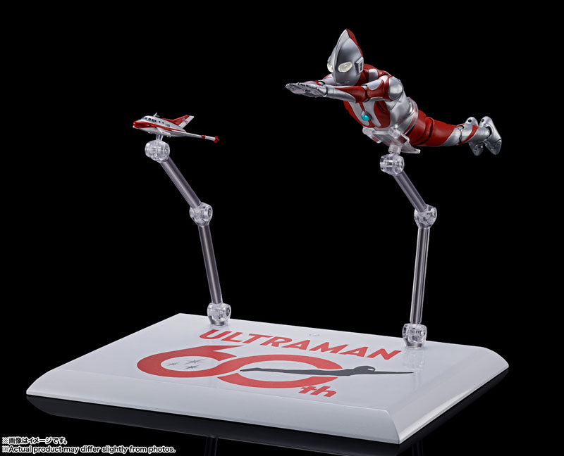 S.H.Figuarts (Shinkocchou Seihou) "Ultraman" Ultraman 60th Anniversary Edition