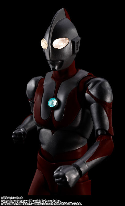 S.H.Figuarts (Shinkocchou Seihou) "Ultraman" Ultraman 60th Anniversary Edition