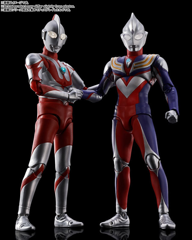 S.H.Figuarts (Shinkocchou Seihou) "Ultraman" Ultraman 60th Anniversary Edition