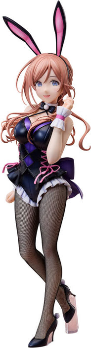 "Gakuen Idolmaster" Himesaki Rinami Bunny Ver.