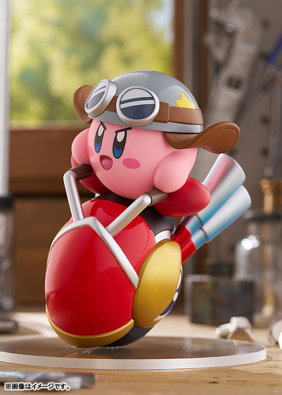 POP UP PARADE "Kirby's Dream Land" Kirby Wheelie Rider Ver.