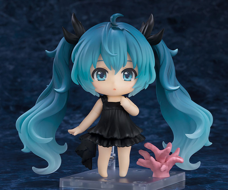 Nendoroid Character Vocal Series 01 Hatsune Miku Hatsune Miku Deep Sea Girl Ver.