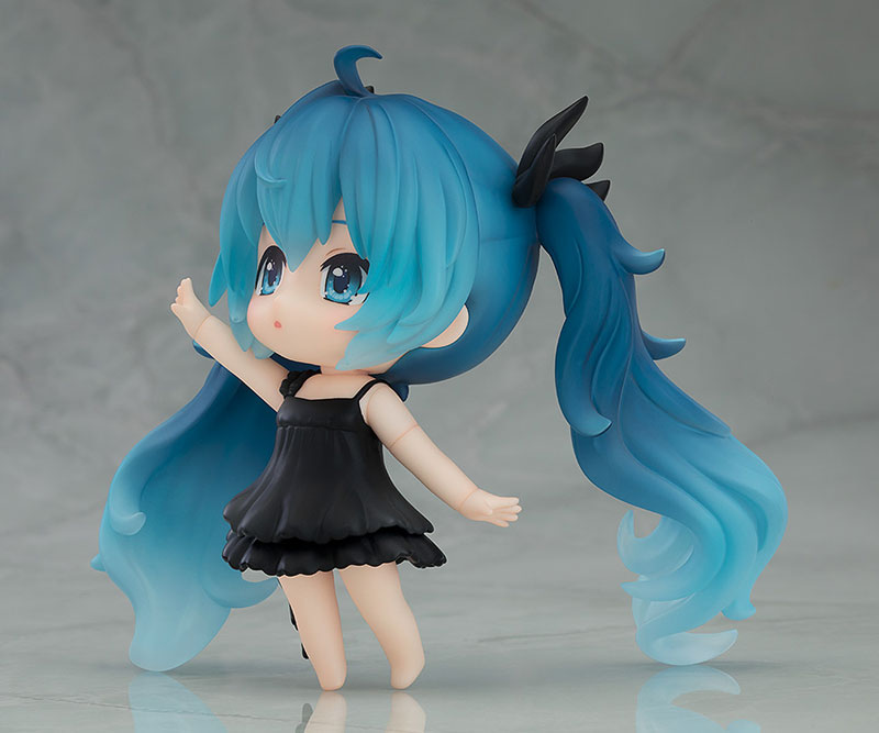 Nendoroid Character Vocal Series 01 Hatsune Miku Hatsune Miku Deep Sea Girl Ver.