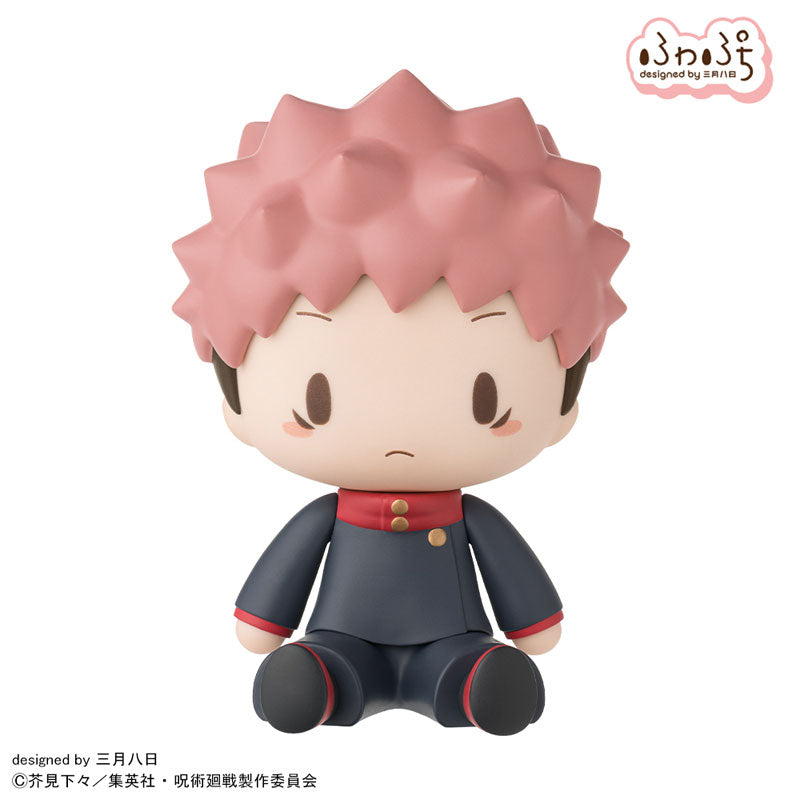"Jujutsu Kaisen" Fuwa Petit Deformed Figure Itadori Yuji