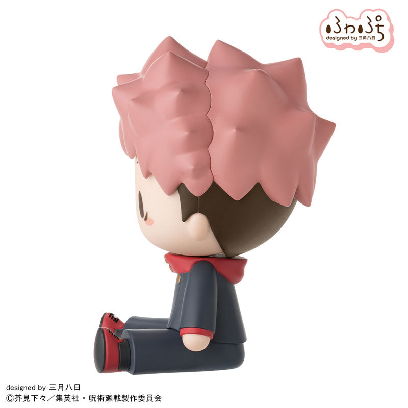 "Jujutsu Kaisen" Fuwa Petit Deformed Figure Itadori Yuji