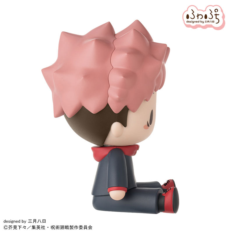 "Jujutsu Kaisen" Fuwa Petit Deformed Figure Itadori Yuji