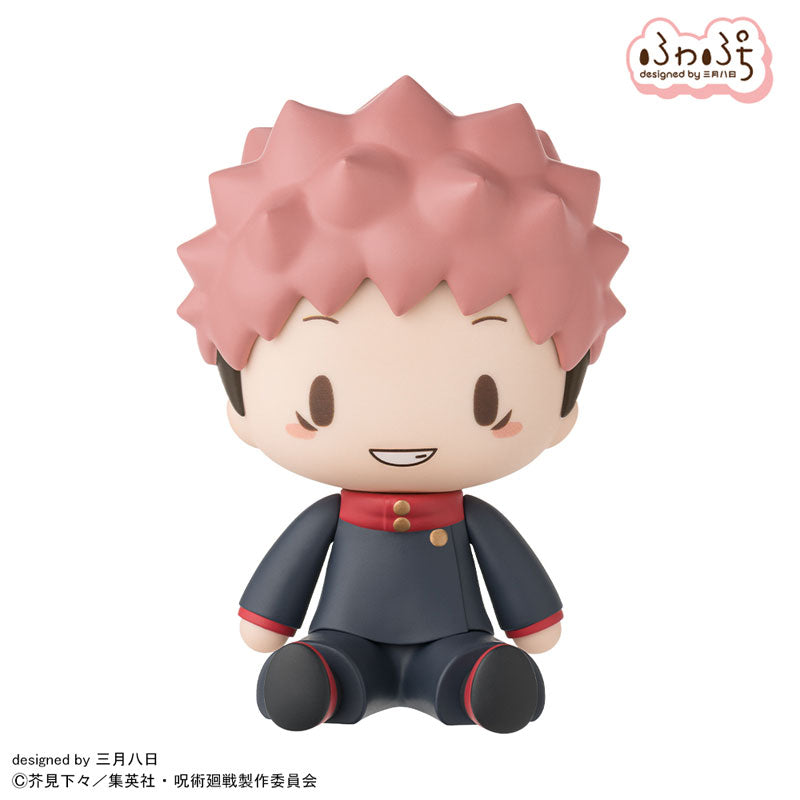 "Jujutsu Kaisen" Fuwa Petit Deformed Figure Itadori Yuji