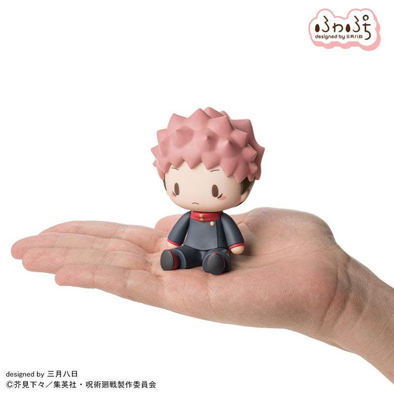 "Jujutsu Kaisen" Fuwa Petit Deformed Figure Itadori Yuji
